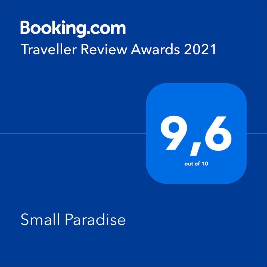Small Paradise นิกิติ ภายนอก รูปภาพ